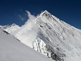 45 Clouds On Mount Everest Kangshung Face With Lhotse Shar, Middle And Main, Mount Everest Northeast Ridge From The Slope To The Rock Band On The Climb To Lhakpa Ri Summit